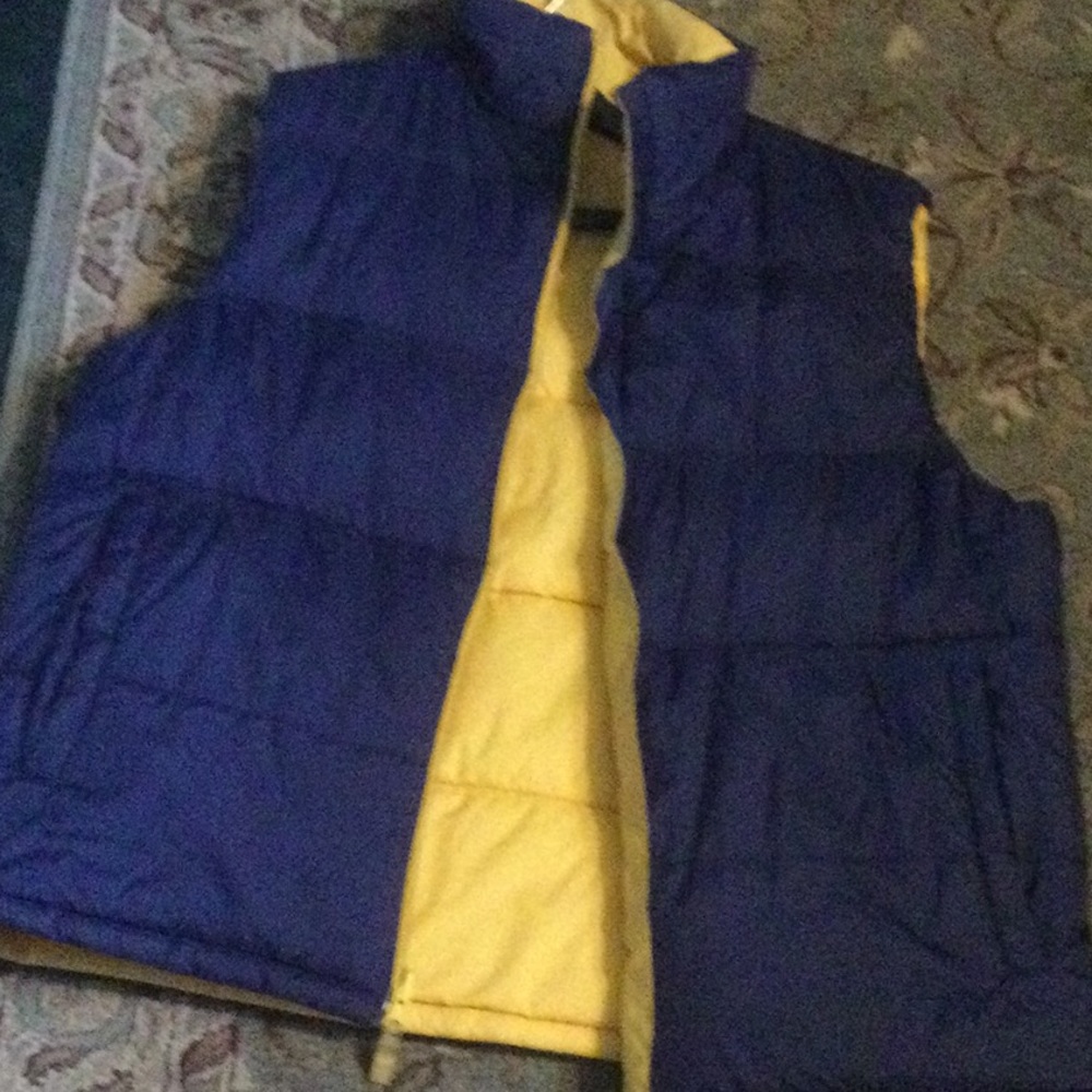 Winter vest